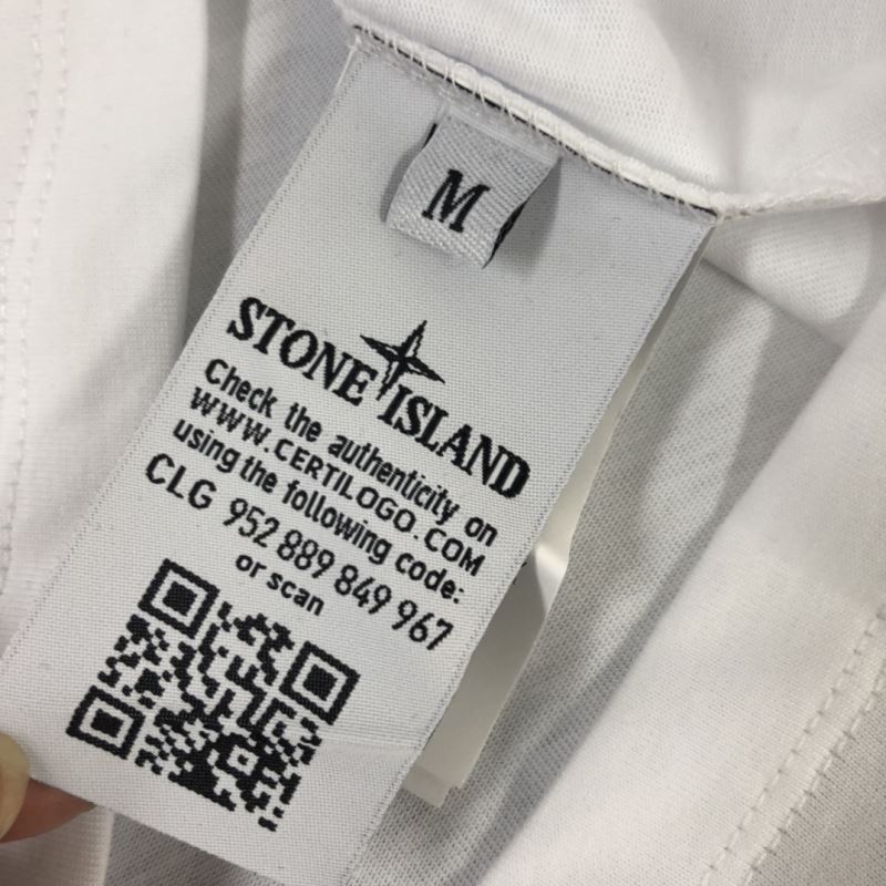 Stone Island T-Shirts